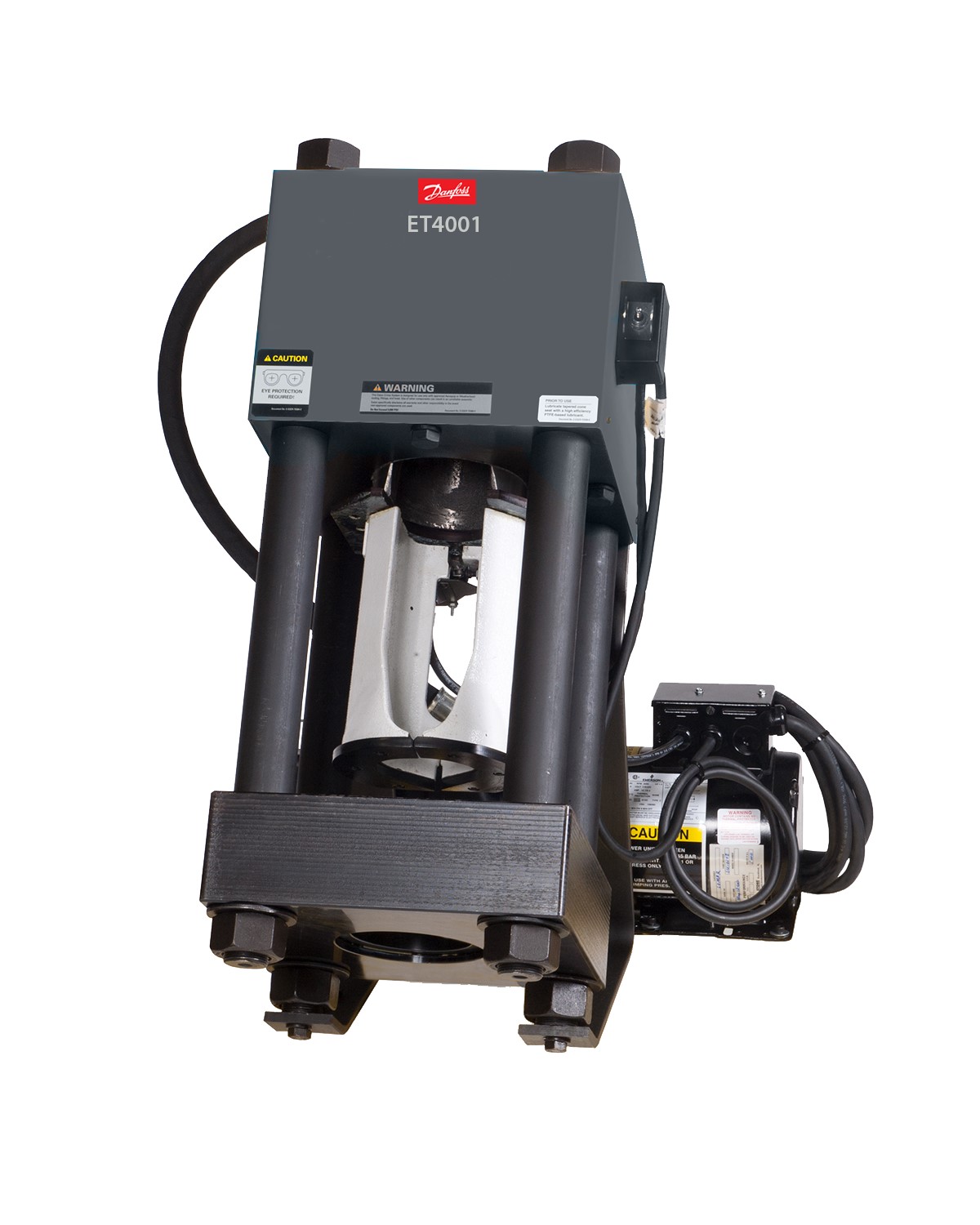 Grupo ET4001 - Máquina de prensado (ET4000, ET4001)